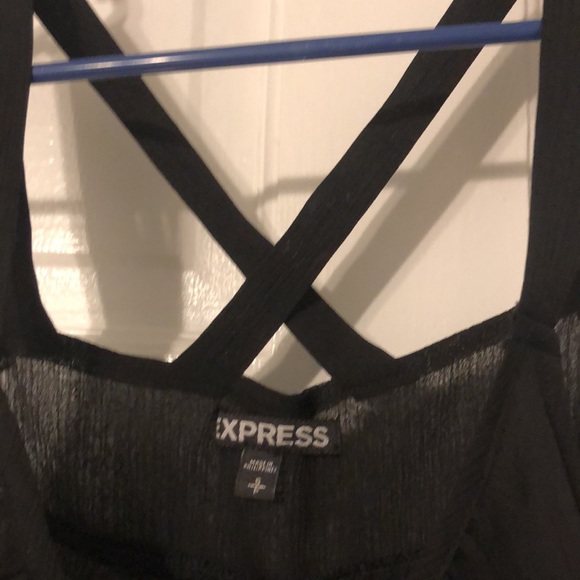 Express double layer cross bank tank S - Picture 2 of 3